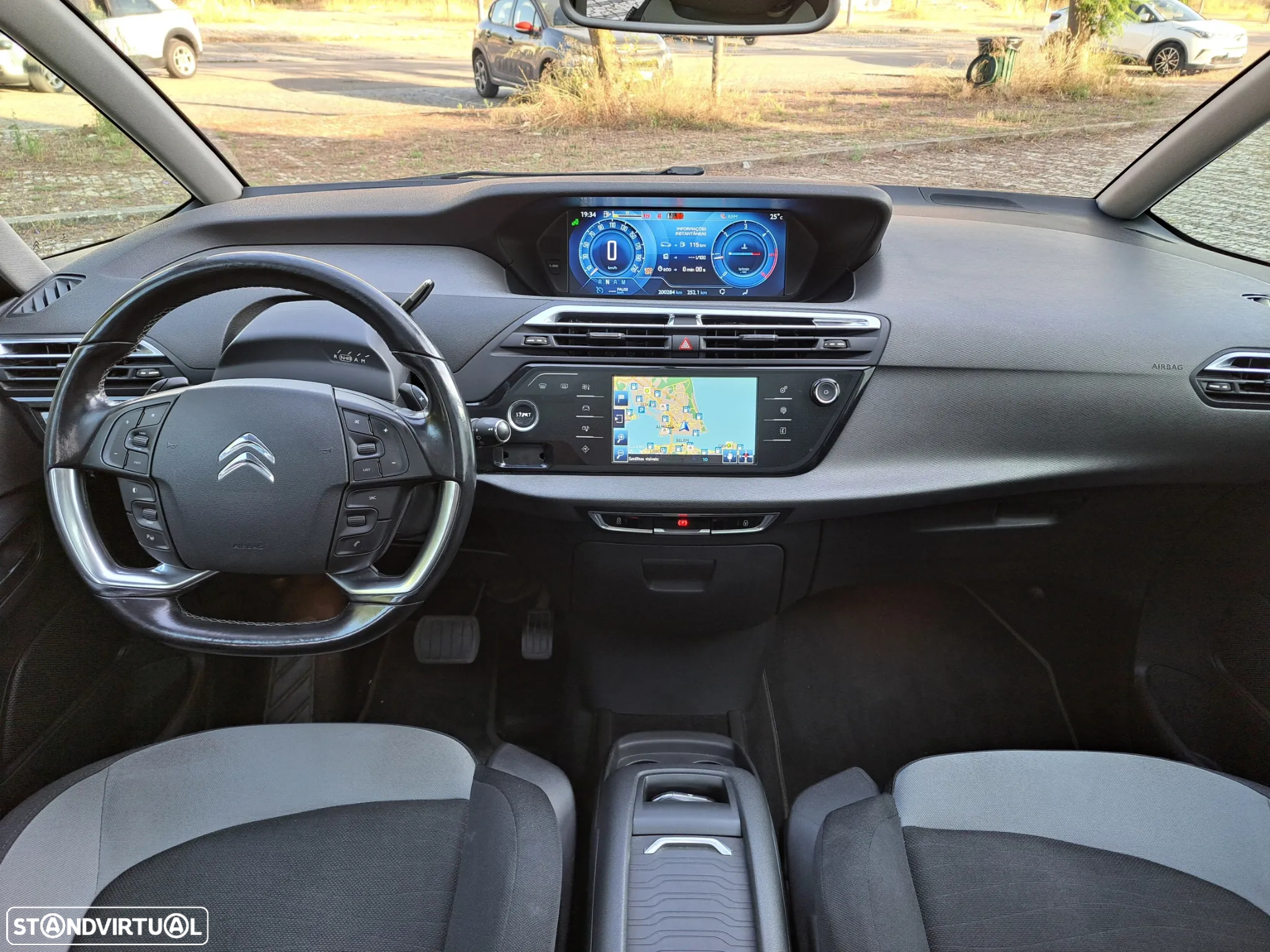 Citroën C4 Grand Picasso 1.6 HDi Exclusive CMP6 - 4
