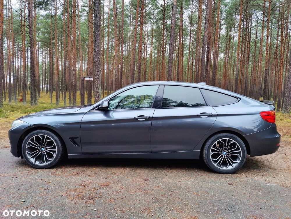 BMW 3GT 318d - 7