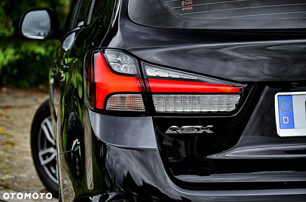 Mitsubishi ASX 2.0 2WD CVT Spirit+ - 22