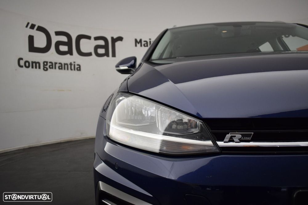 VW Golf Variant 1.6 TDi R-Line DSG - 28