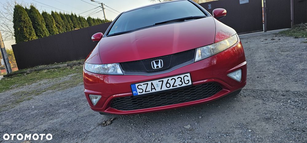 Honda Civic 1.4 i-VTEC S - 23