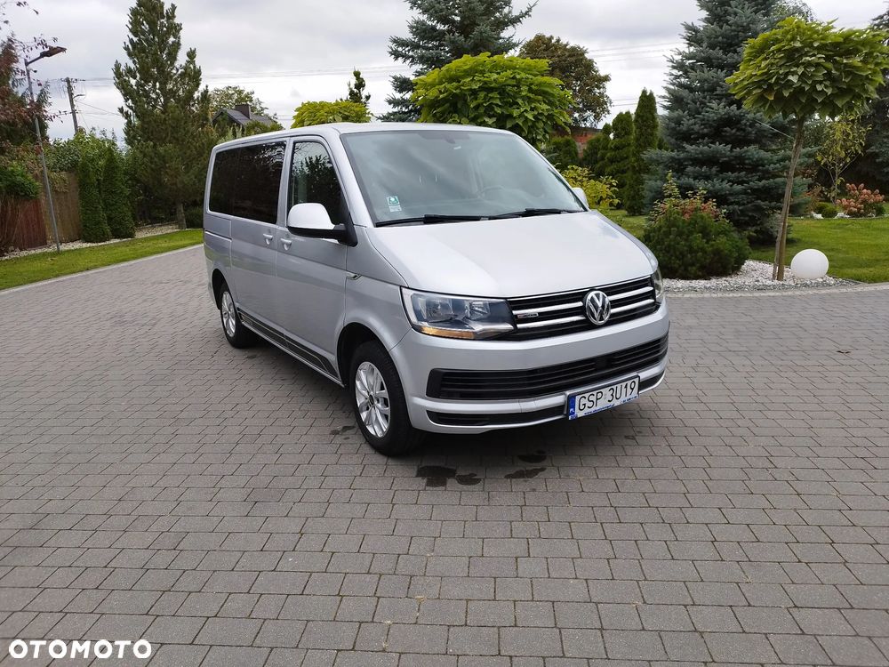 Volkswagen Caravelle 6.1 2.0 TDI L1 Comfortline 4Motion - 12