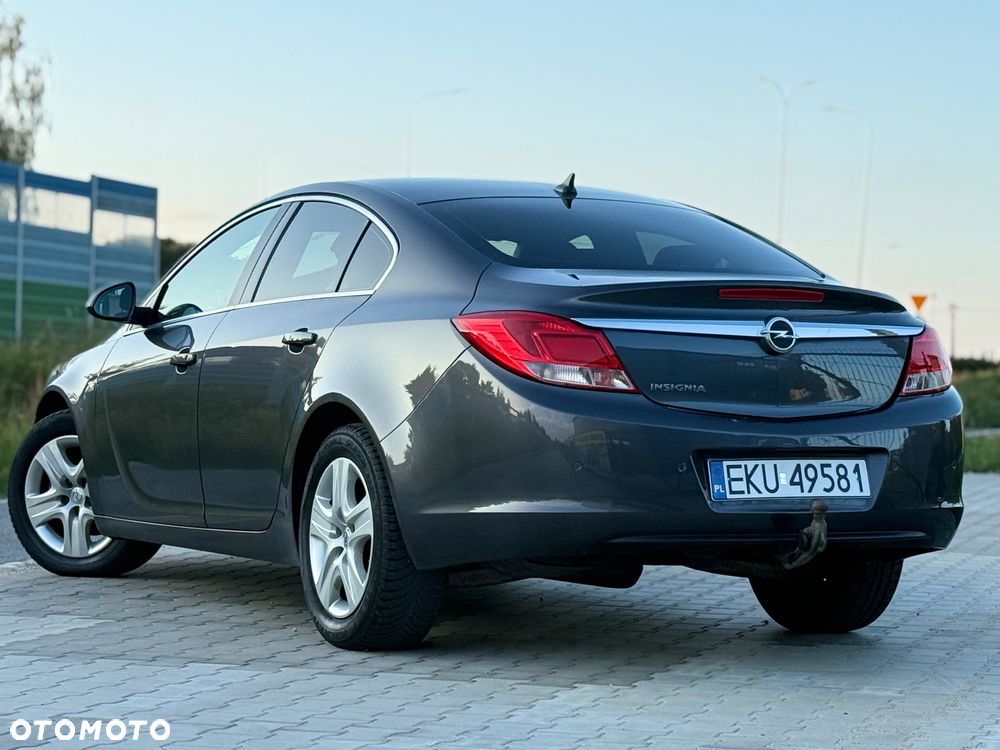 Opel Insignia 1.4 Turbo ecoFLEX Start/Stop Business Edition - 8