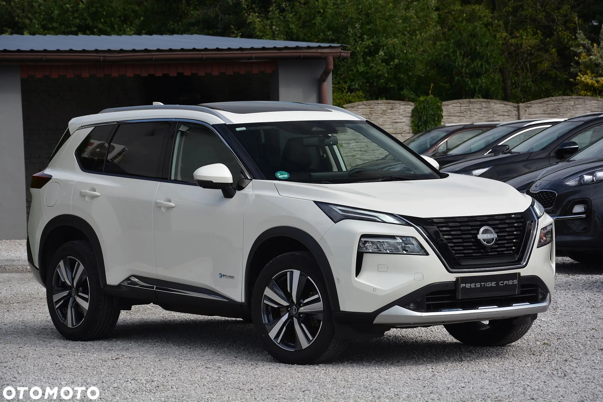 Nissan X-Trail 1.5 VC-T e-POWER Tekna 2WD - 2