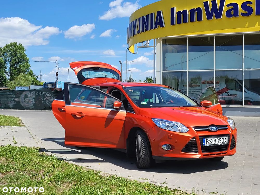 Ford Focus 1.6 TDCi Titanium - 4