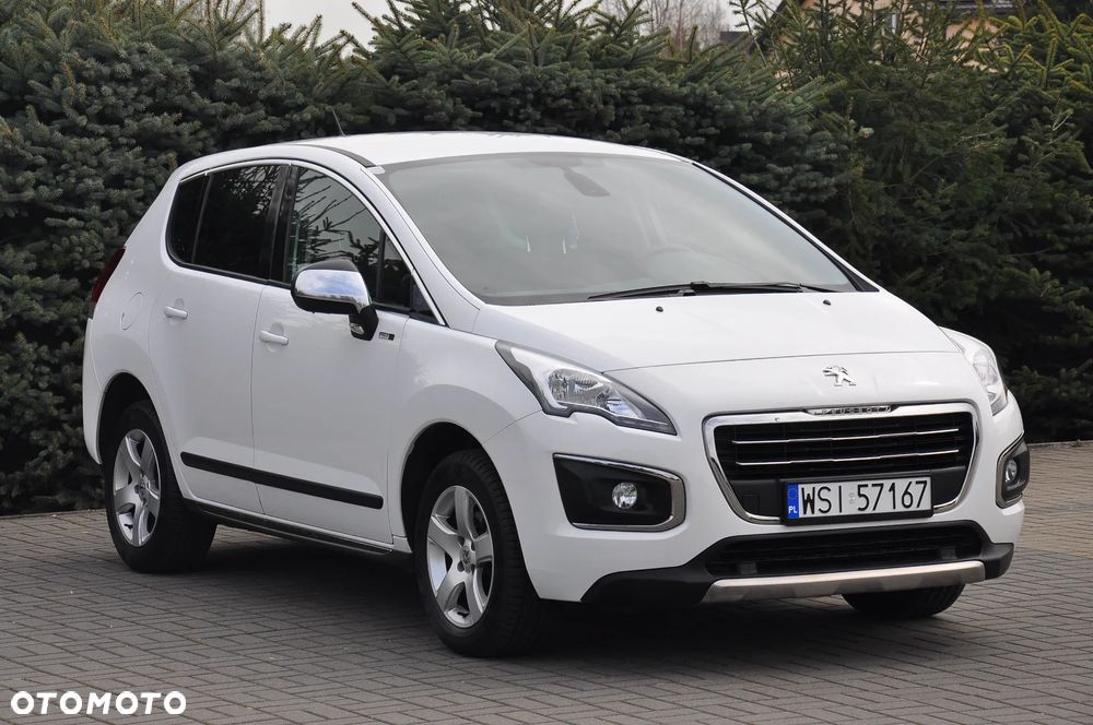 Peugeot 3008 1.6 BlueHDi Style S&S - 9