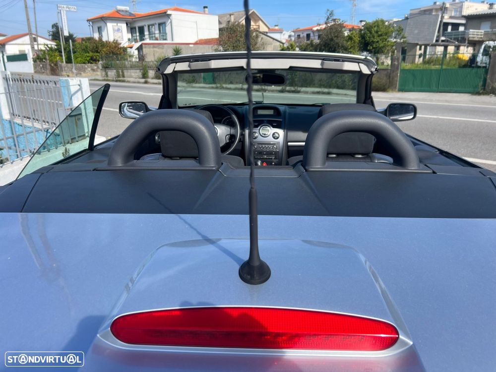 Renault Mégane Cabrio - 14