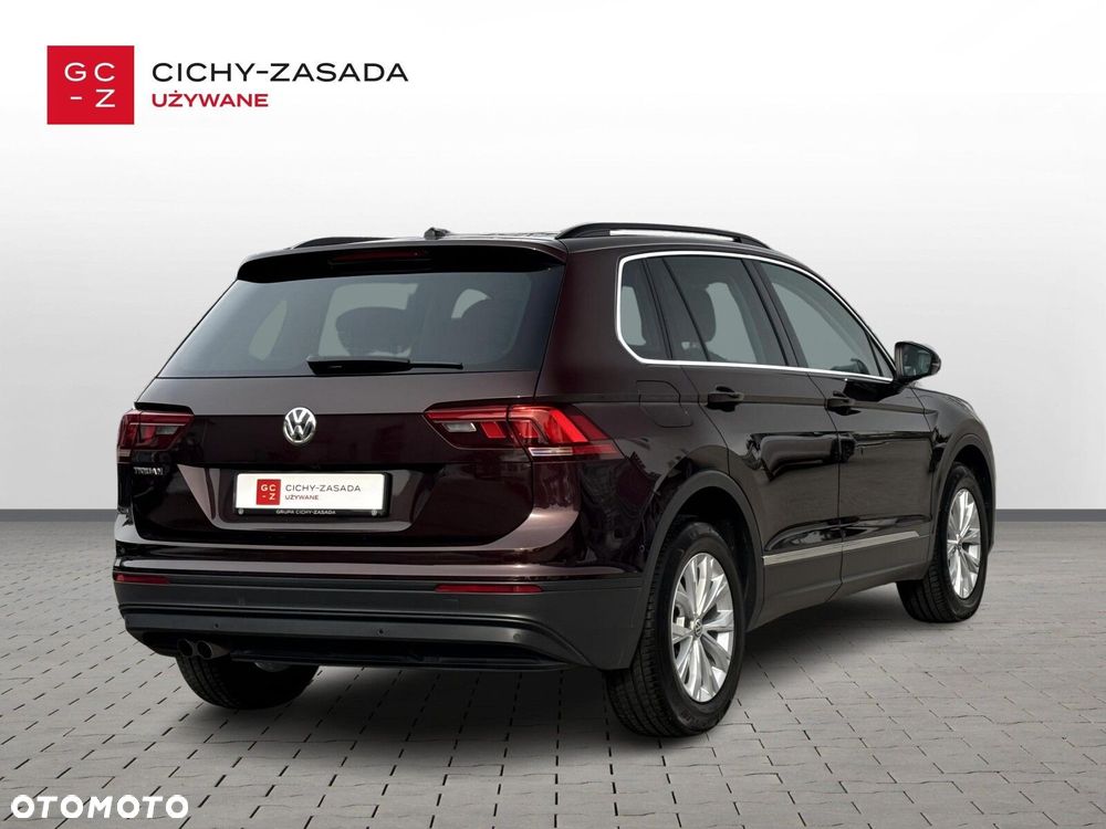 Volkswagen Tiguan 1.5 TSI EVO Comfortline - 5