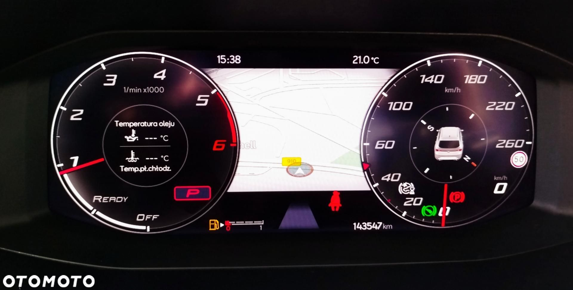 Seat Leon 2.0 TDI Xcellence DSG - 6