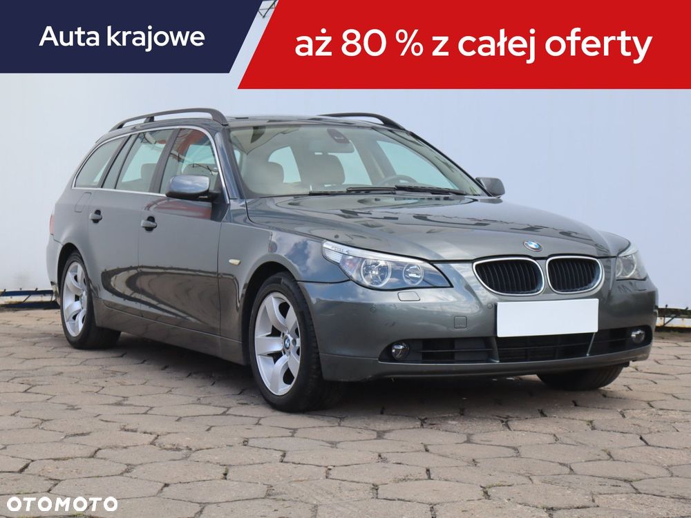 BMW Seria 5 - 3
