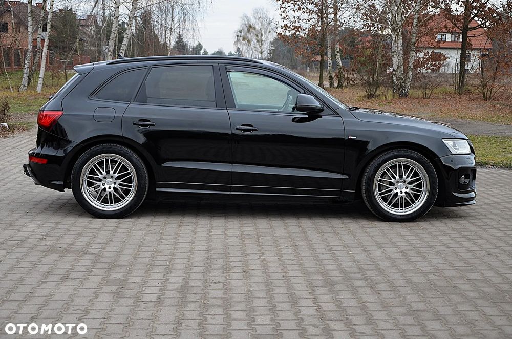 Audi Q5 3.0 TDI (clean diesel) quattro S tronic - 6