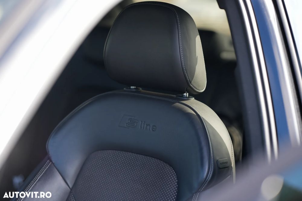 Audi Q3 2.0 TDI Quattro Stronic - 8