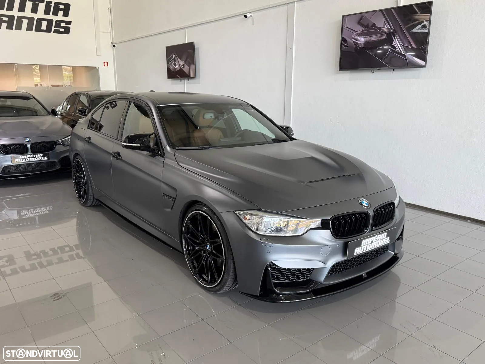 BMW 328 i Auto Pack M - 3