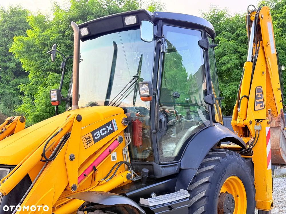 JCB * 3CX * JCB Contractor  * Koparko Ładowarka * - 6