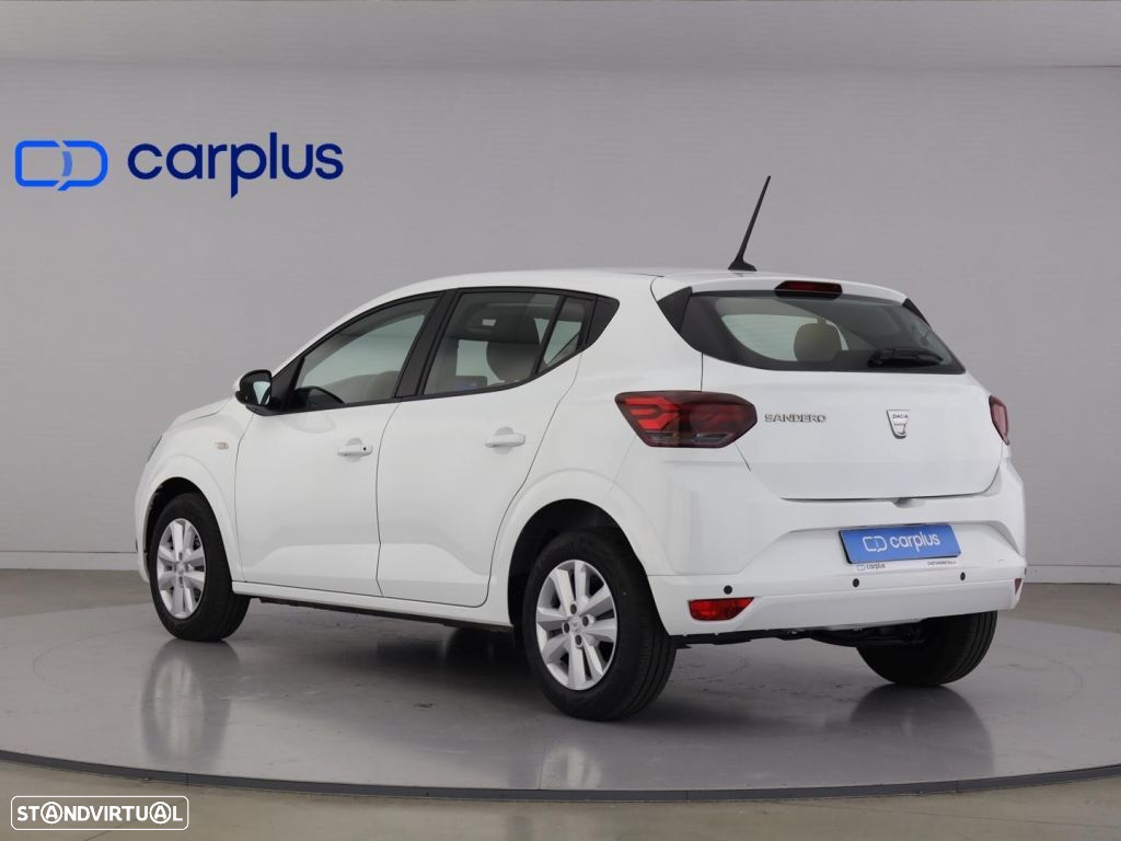 Dacia Sandero 1.0 TCe Comfort - 5