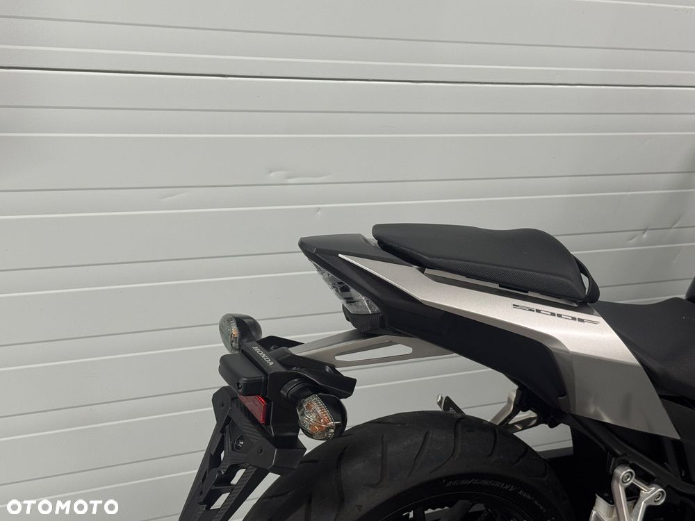 Honda CB - 8