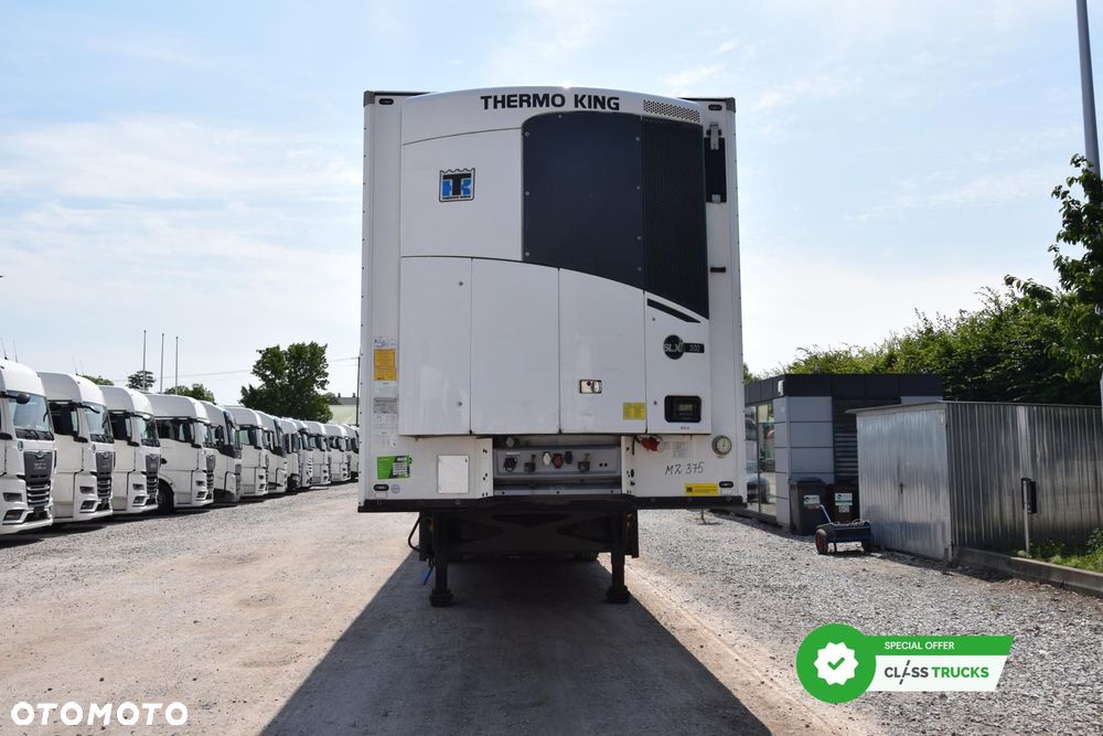 Schmitz Cargobull SKO FP 60 ThermoKing SLXi 300 - 2