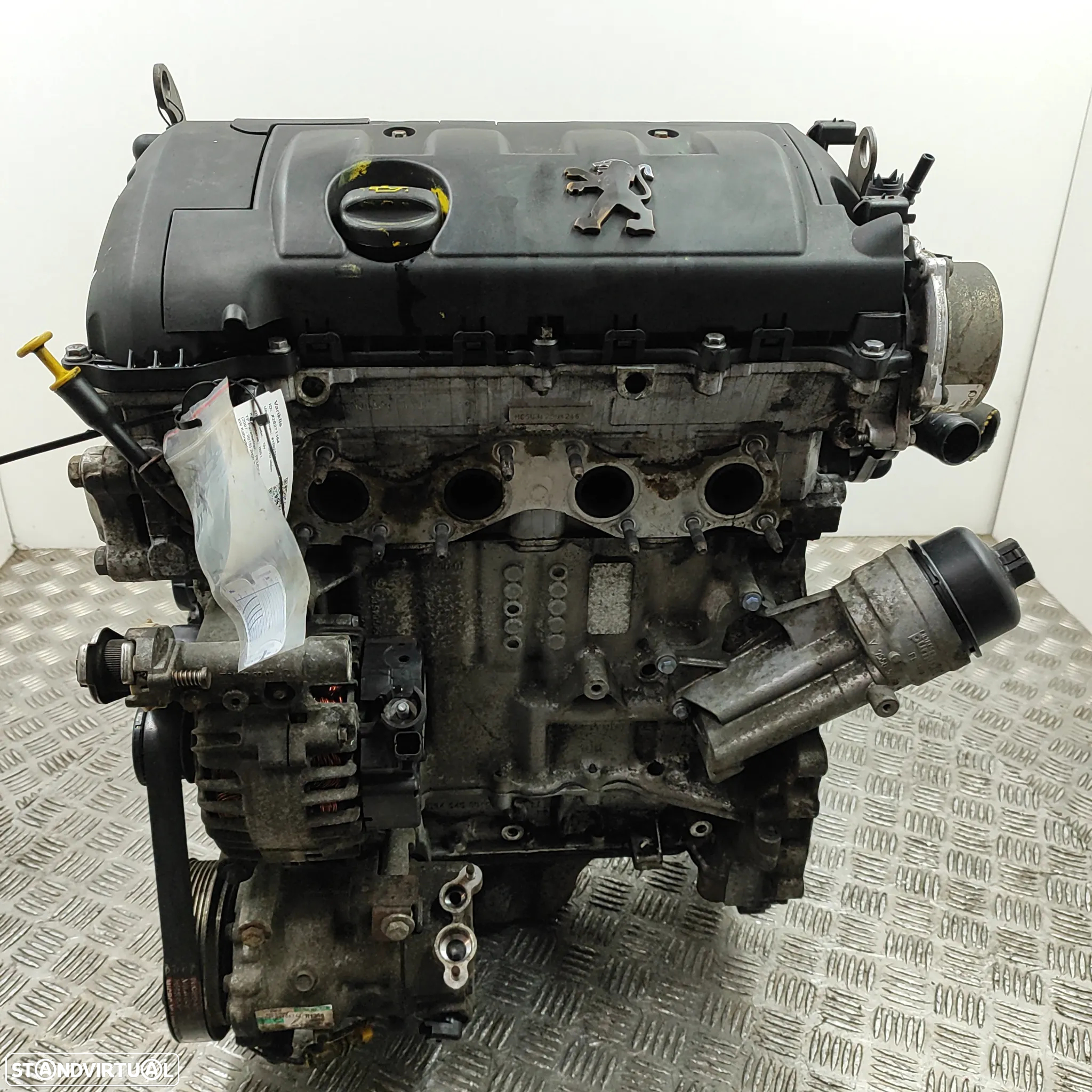 Motor PEUGEOT/CITROEN 1.6VTi Ref: 5FV - 2