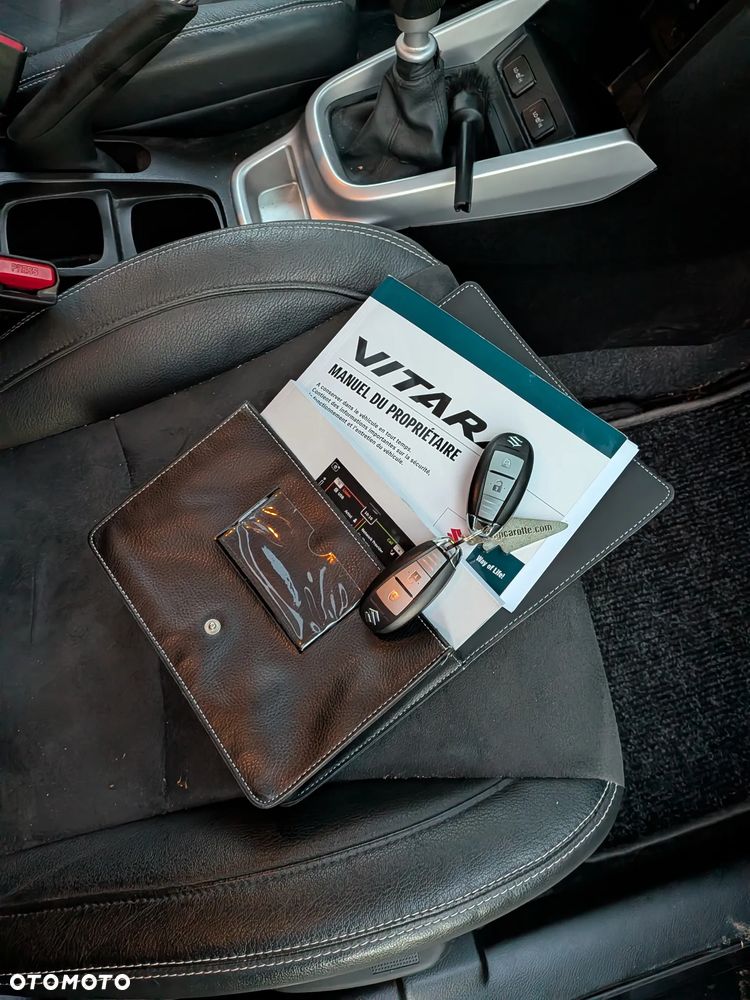 Suzuki Vitara 2018 photo 5