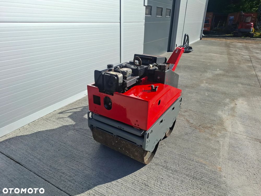 Walec bomag bw 65 - 2