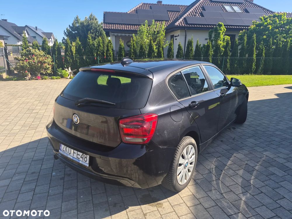 BMW Seria 1 116d - 19