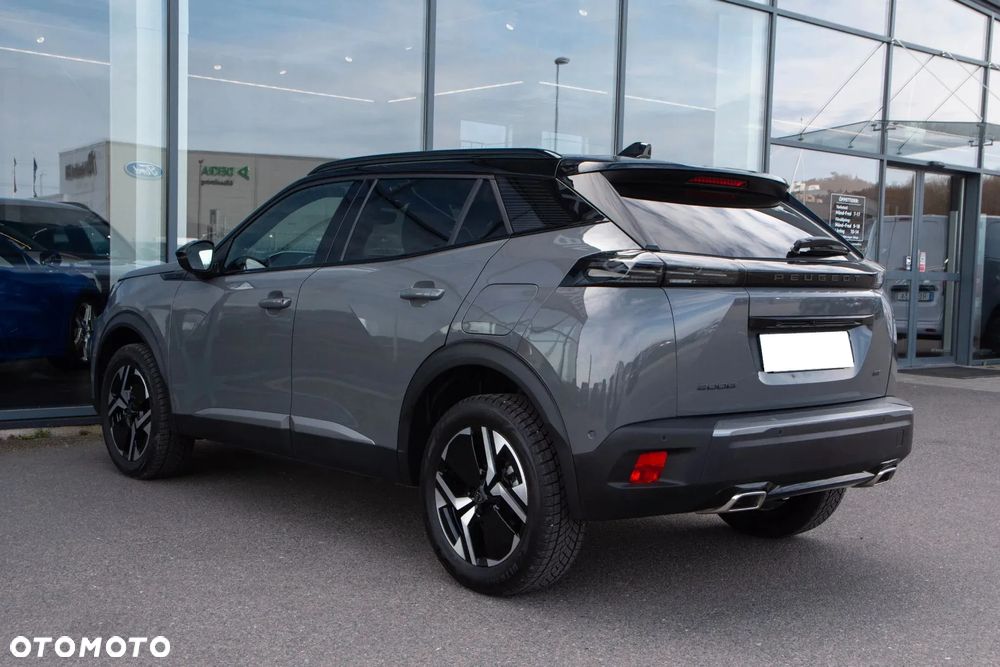 Peugeot 2008 1.2 PureTech GT Line S&S EAT8 - 5