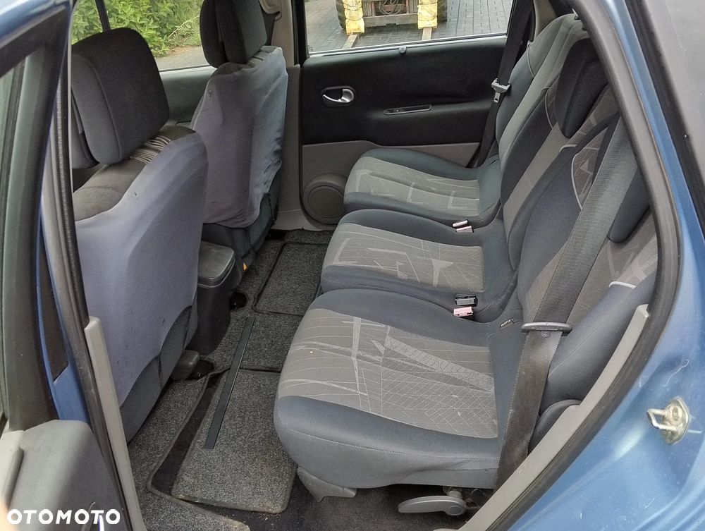 Renault Megane Grand Scenic II (03-06r.) 1.9 DCI 119KM. Silnik F9Q 812 Skrzynia ND0 002 lakier TED47/D47.Cały na części. GWARANCJA !!! Przód Tył Zestaw Komplet Drzwi Klapa Zderzak Błotnik Maska Grill Atrapa Szyba Pas Lampa Lusterko Boczki Fotel Kanapa Kokpit Deska Rozdzielcza Przełącznik Włącznik Sterownik Przewody Wiązka Instalacja Moduł Komputer Czujnik Listwa Pompa Alternator Wtryski Głowica Rozrusznik Kompresor Sprzęgło Dwumas Silnik Skrzynia ABS Klimatyzacji Paliwa Wspomagania Kolektor Turbina Przepustnica Zawór Chłodnica Koło Hak Belka Sanki Zawieszenie Mcpherson Półoś Amortyzator Wydech Tłumik Zacisk Most - 10