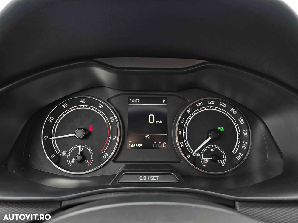Skoda Scala - 11