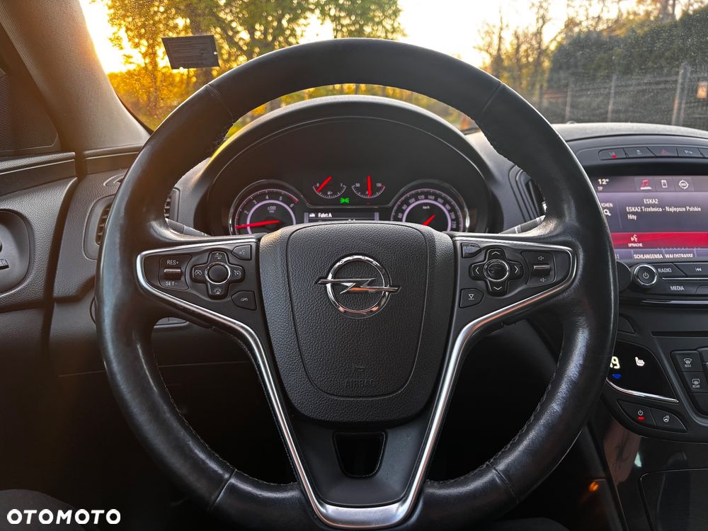 Opel Insignia 2.0 CDTI ecoFLEX Start/Stop Business Edition - 9