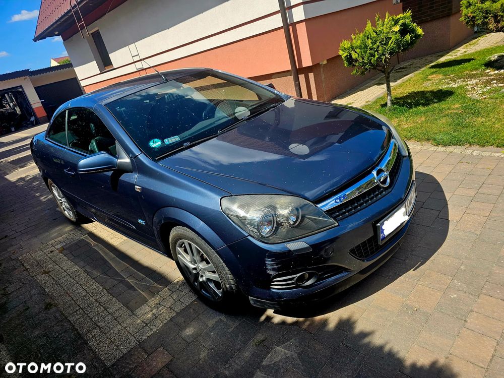 Opel Astra 1.6 Sport - 5