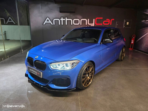 BMW M140i