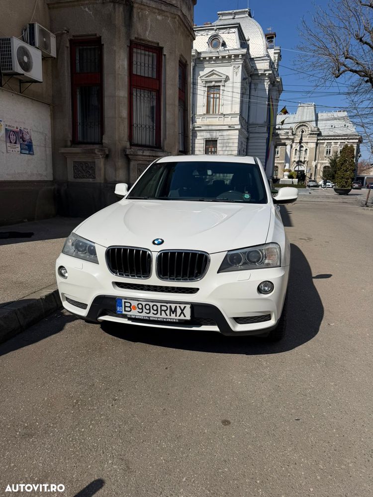 BMW X3 xDrive20d Aut. - 5