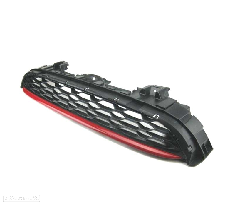GRELHA MINI COOPER F55 F56 F57 14-20 LOOK JCW - 4
