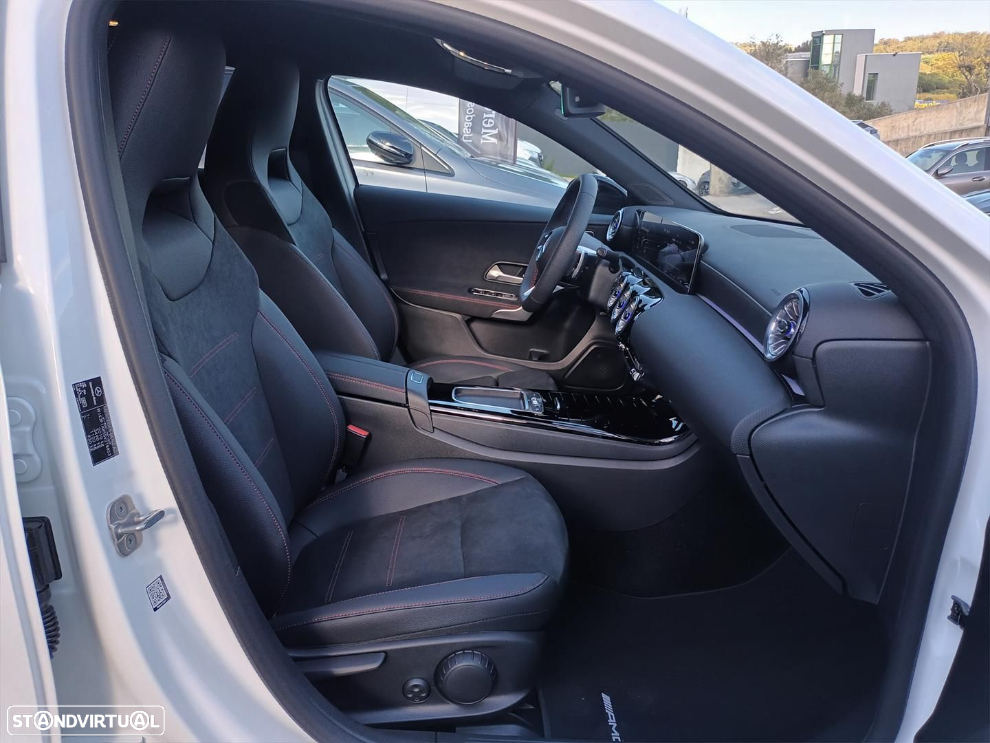 Mercedes-Benz A 180 d - 13