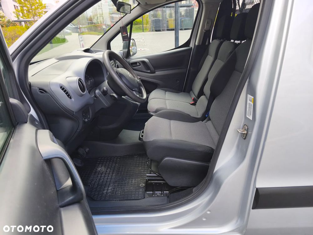 Citroën Berlingo 1.6 VTi Seduction - 26