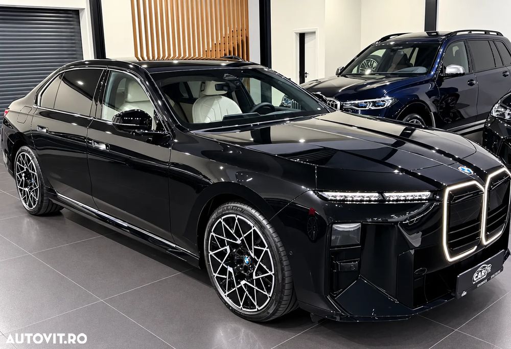BMW Seria 7 - 11
