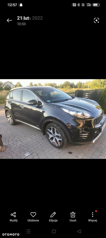 Kia Sportage 1.6 T-GDI GT Line 4WD DCT - 8