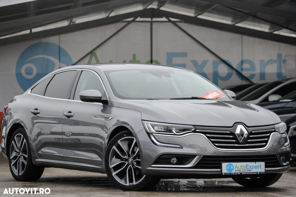 Renault Talisman ENERGY dCi 160 EDC INTENS - 2