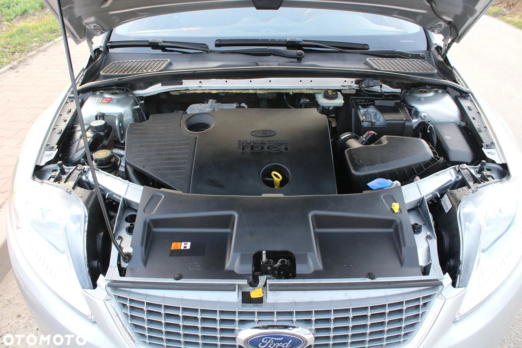 Ford Mondeo 1.8 TDCi Ghia X - 16