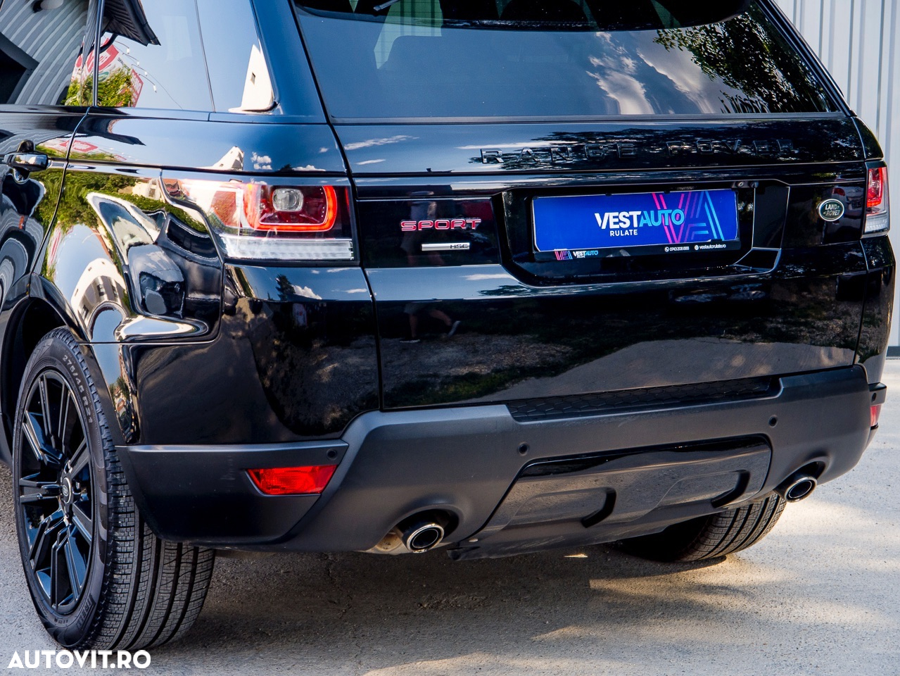 Land Rover Range Rover Sport 3.0 I SDV6 HSE - 38