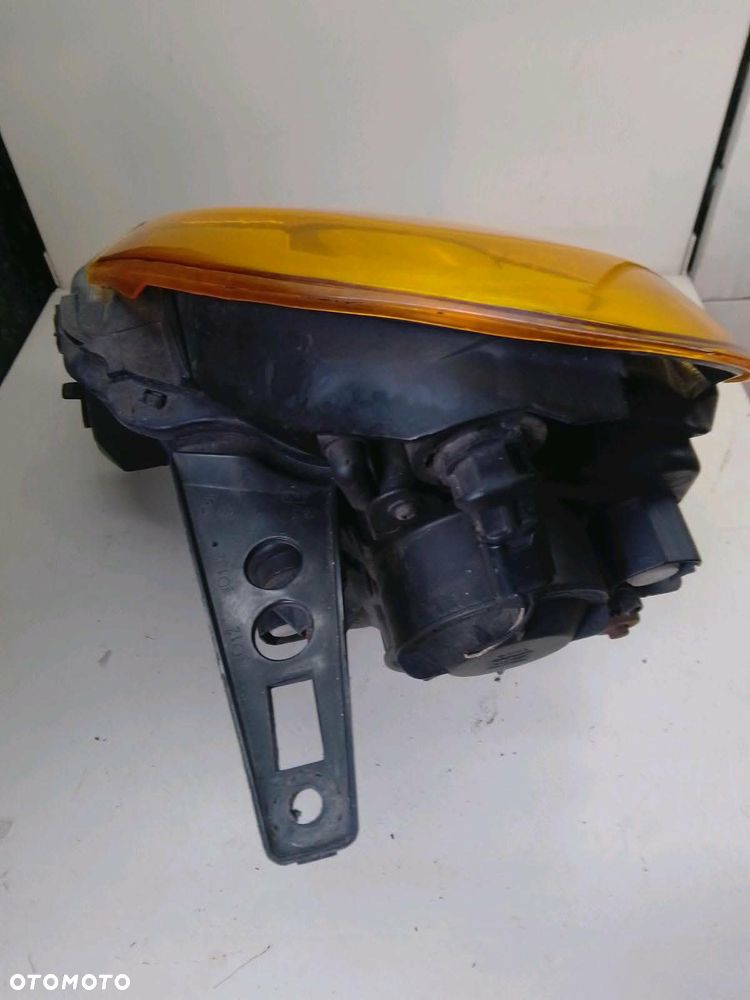 Renault Modus lampa przednia prawa - 2