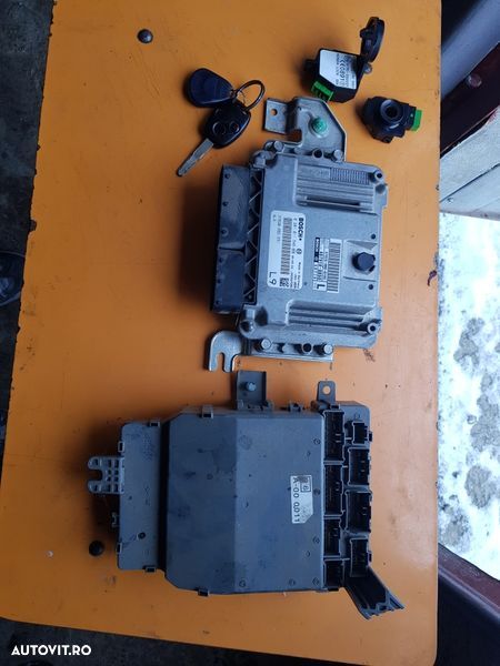 Calculator motor Honda Accord 2.2 CDTI Bosch 0281011546 - 4
