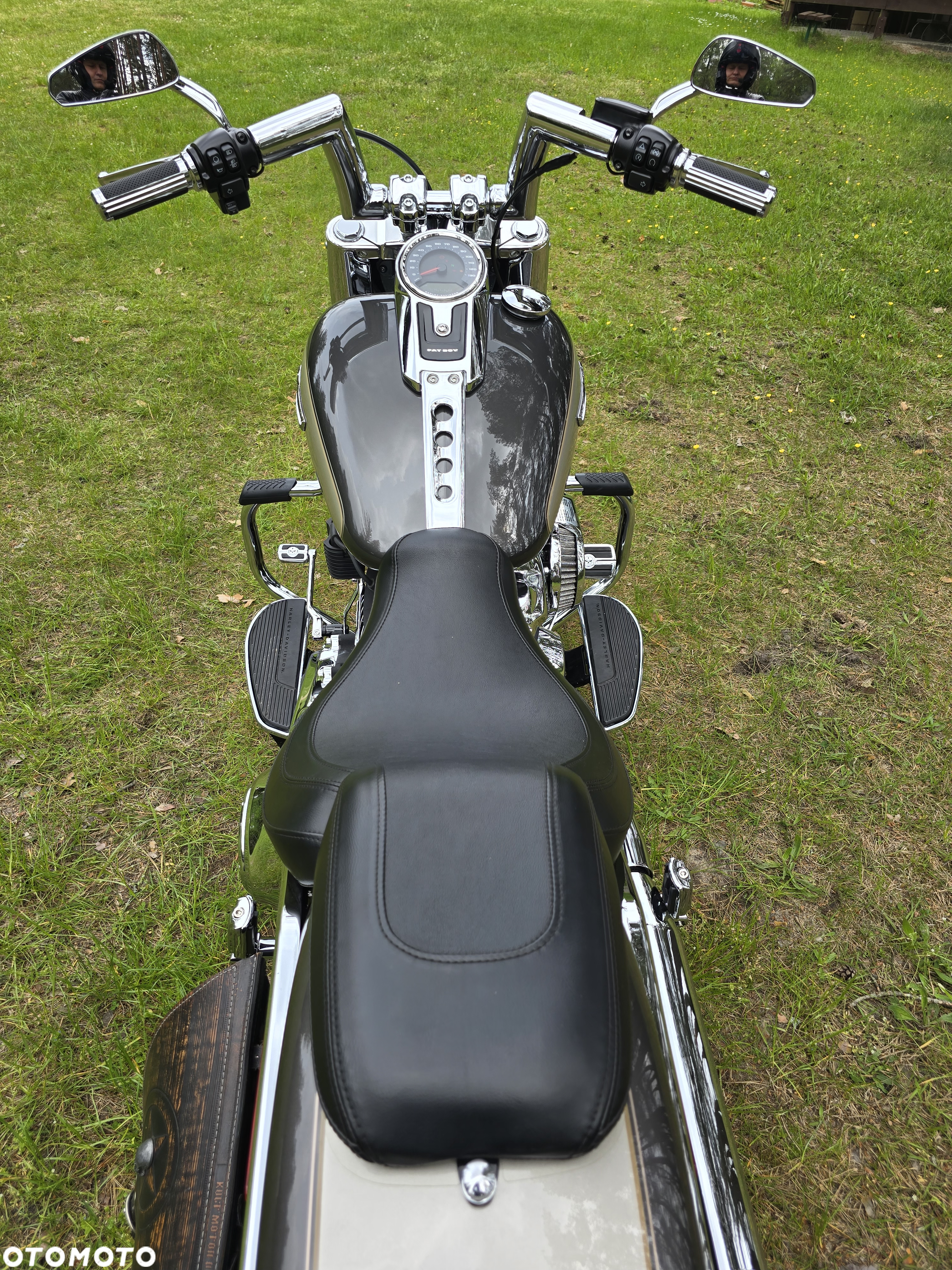Harley-Davidson Softail Fat Boy - 2