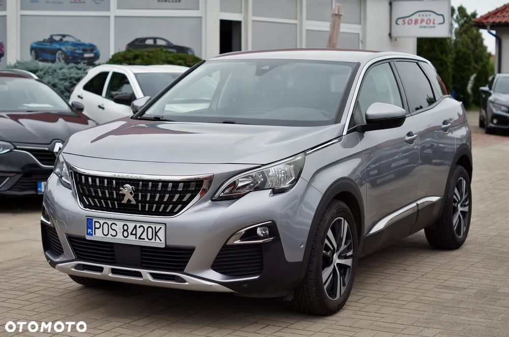 Peugeot 3008 BlueHDi 130 Stop & Start Active Business-Paket - 2
