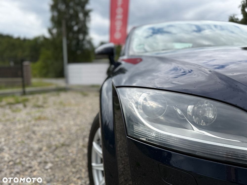 Audi TT Coupé 2.0 TFSI - 12