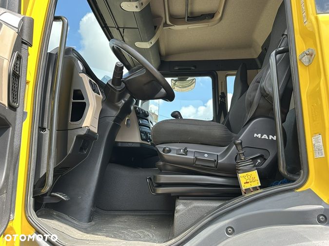 MAN TGS 41.460 - 20