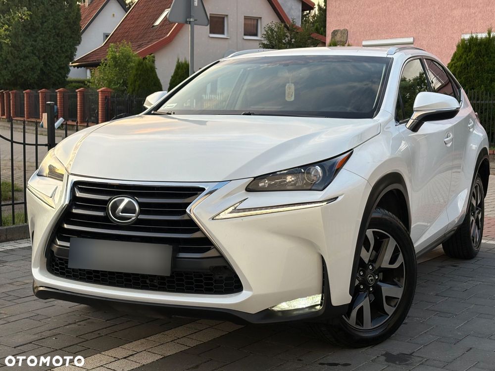 Lexus NX 200t Elite AWD - 3
