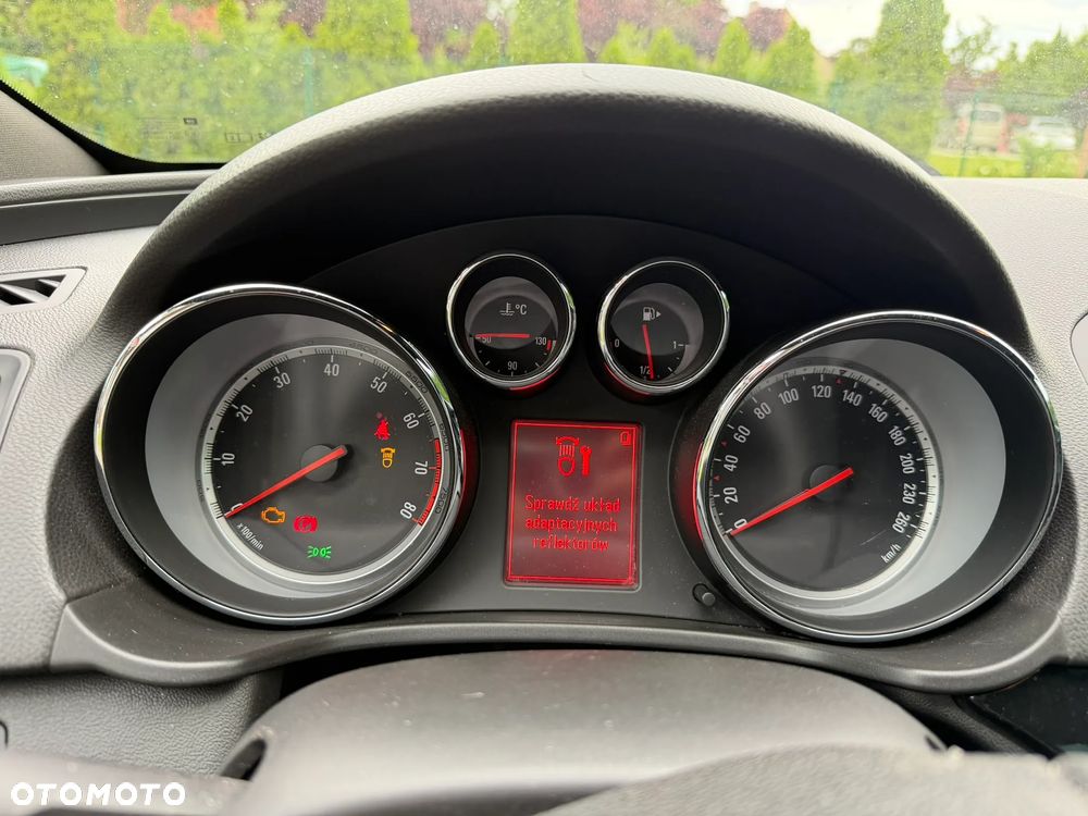 Opel Insignia 2.0 T Sport 4x4 - 19