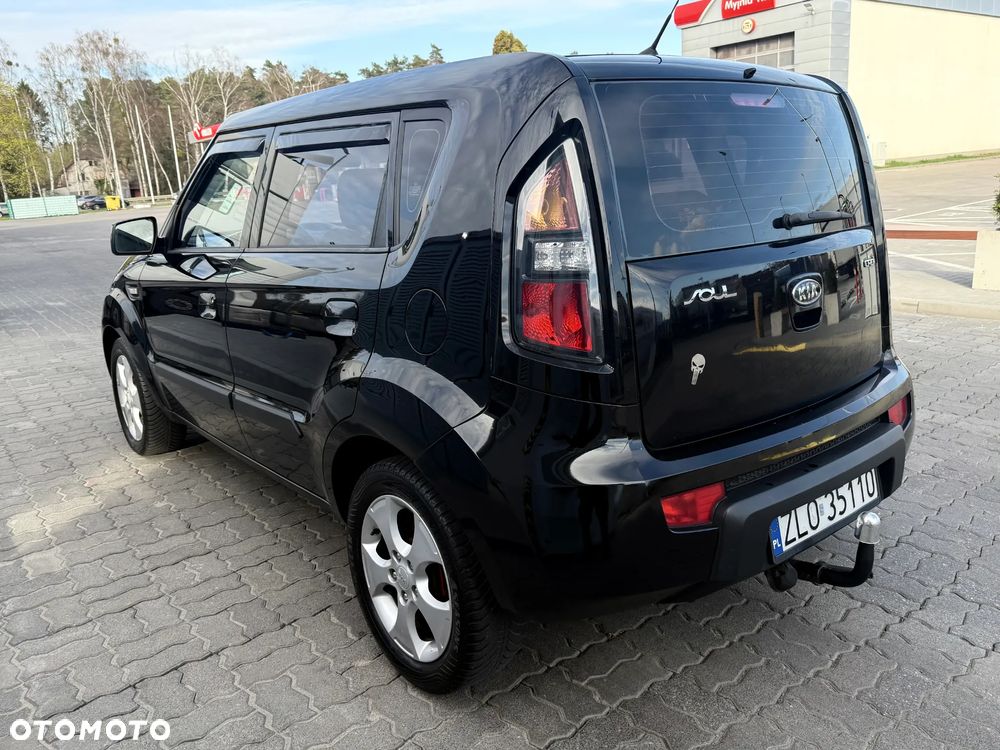 Kia Soul - 4