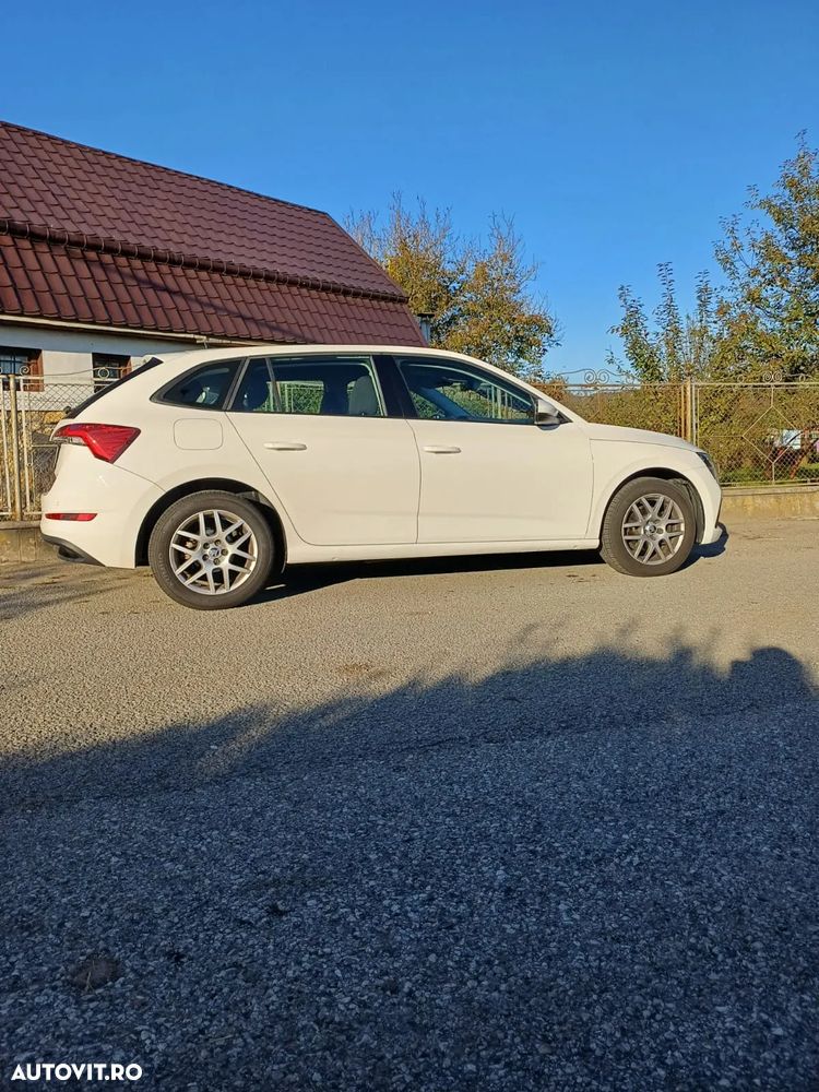Skoda Scala 1.6 TDI Ambition - 3